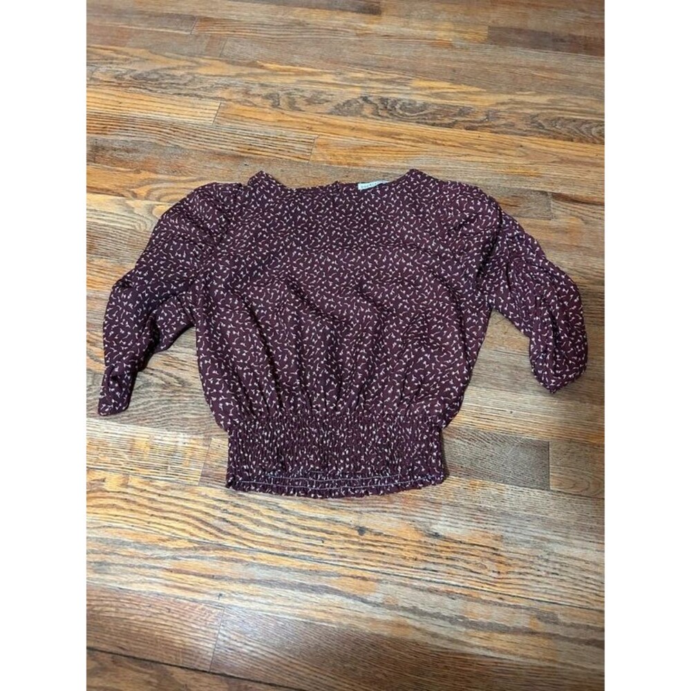 Paper crane XS Top